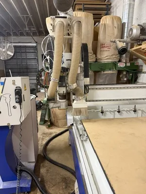 USED 2018 LIMTECH INDUSTRIES C5000