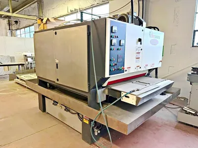 2014 TIMESAVERS PUMA 52MWT-DDD-75 Belt Grinders Including Sanders | CNCsurplus (2)