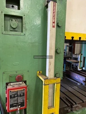 Used MINSTER SE2-400-84-48 - HEVI-STAMPER Straight Side Presses Illinois US | Meadoworks #1492061