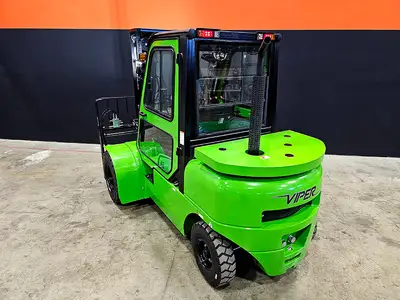 Used 2026 Viper FD35 Internal Combustion Forklifts: Pneumatic Tire New York US | United Lift #1446663