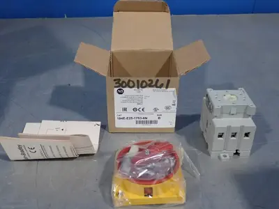 NEW ALLEN BRADLEY 194EE2517536N