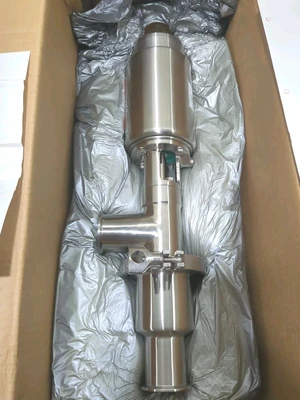 New | in-Stock Tri-Flo 761TR-27M-80S-2-316L Valves/Fittings Indiana US | J&J Industrial Supply #1537975