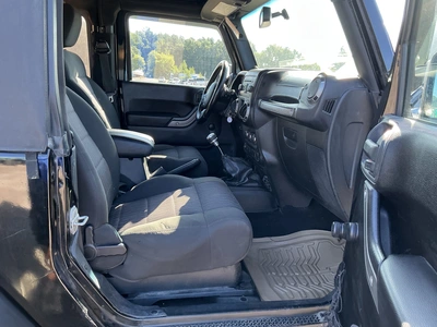 Used 2012 JEEP WRANGLER SUVs Michigan US | Miedema Asset Management Group #1322378