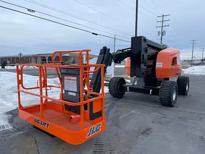Used 2015 JLG 450AJ Manlifts New York US | United Lift #1445456