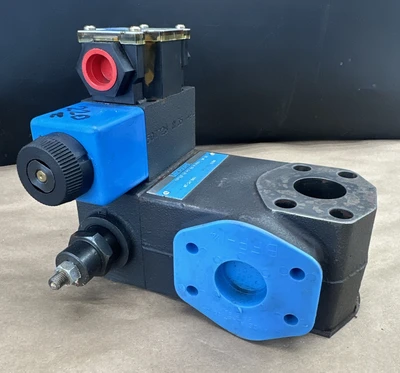 New | in-Stock EATON VICKERS 02-317001 Valves/Fittings Indiana US | J&J Industrial Supply #1324564