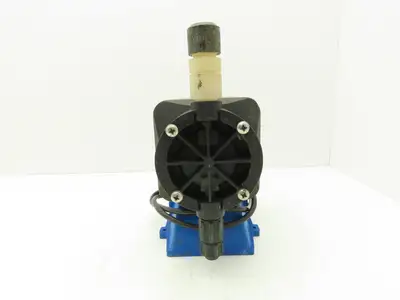 Pulsafeeder Pulsatron LPH7EA-PTT3-500 Metering Pump 240 GPD 37.9 LPH 35psi 115V
