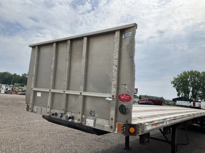Used 2006 FONTAINE _UNKNOWN_ Flatbed Trailers Michigan US | Miedema Asset Management Group #1406517