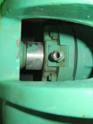 USED Durco Flowserve Mark III
