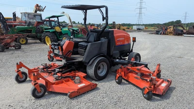 USED JACOBSEN HR9016T