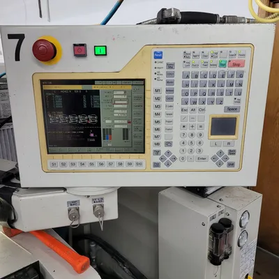 USED 2005 MITSUBISHI EDM FA10MD+PRO