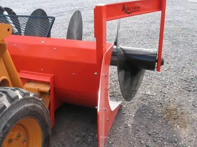 New | in-Stock 2025 CREEK VIEW MFG SS104 Miscellaneous Agriculture (Farm) Equipment Pennsylvania US | Zimmerman Farm Service #1410197