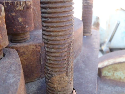 USED OILWELL A-356