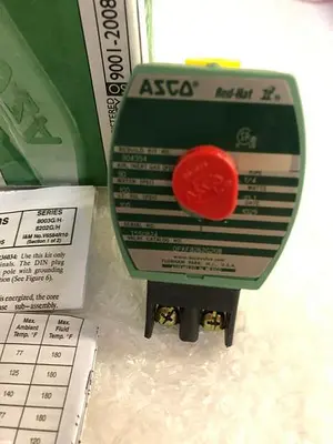ASCO RED-HAT 304354