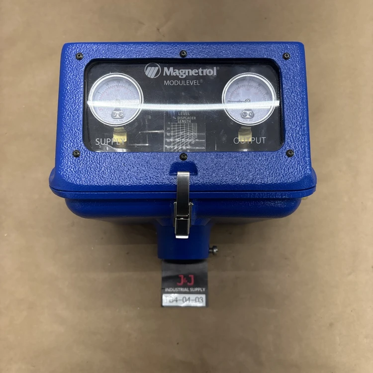New | in-Stock MAGNETROL P63-2C5A-PAA Miscellaneous MRO Indiana US | J&J Industrial Supply #1324565