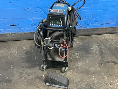 Used MILLER DYNASTY 210 Tig Welders Ohio US | HGR 24 #1543318