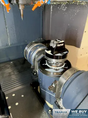 Used 2013 YASDA YCM 430 II Vertical Machining Centers (5-Axis or More) Michigan US | Tramar Industries #1482132