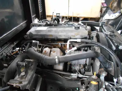 Used 2002 CHEVROLET W4500 Dump trucks Arizona US | Tuscon Trux & Equipment Sales #1546081