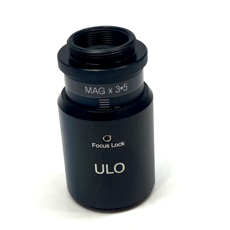 Used UMICORE CAMERA LENS 3.5X MAGNIFICATION Camera Systems | Maverick Industrial Sales #1098744