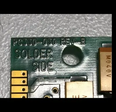 USED VAN DORN PC330-081 330-081