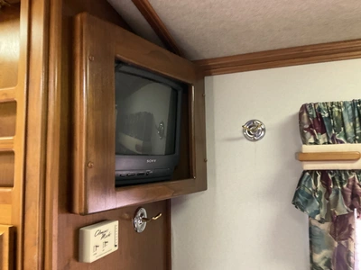 Used 1995 FLEETWOOD AMERICAN EAGLE Campers, Caravans, Motorhomes Michigan US | Miedema Asset Management Group #1425156