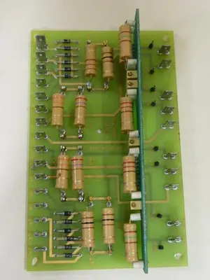 Used AEG 706021A600 Circuit Boards Michigan US | Ideal Machinery #1269753