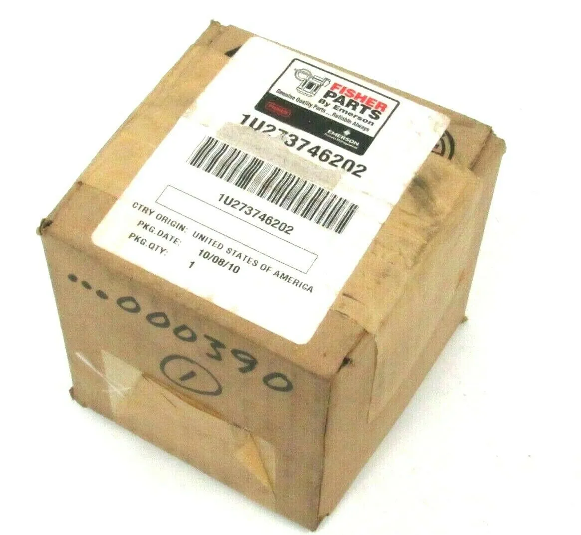 NEW SEALED FISHER 1U273746202 SEAT RING