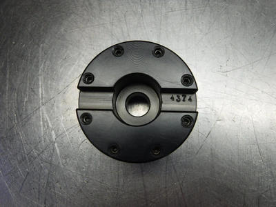 Ultra-Mill 3" Aluminum Indexable Facemill 1" Arbor UM-3.00-8-1A (LOC693A)