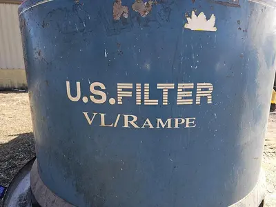 USED 1997 VL/RAMPE RT-32