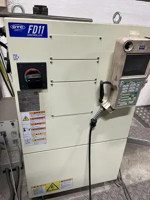 Used 2019 OTC FD-V8L/FD11 Robotic Welding Cells CZ | Amaron s.r.o. #1068047