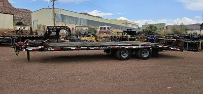 Used 2011 INTERSTATE _UNKNOWN_ Deckover Trailers Utah US | CSS Equipment Sales #1347212