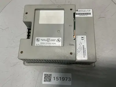 USED TOTAL CONTROL 2880011-02