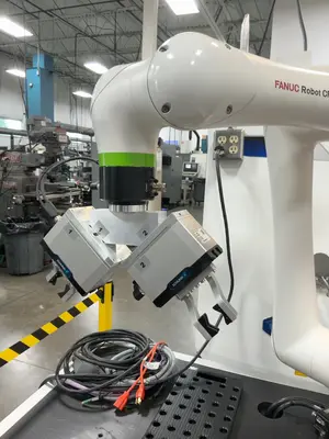 Used 2022 FANUC CRX10IA/L Robots Ohio US | HGR 24 #1506952