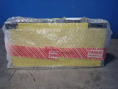 USED FANUC A06B6117H302