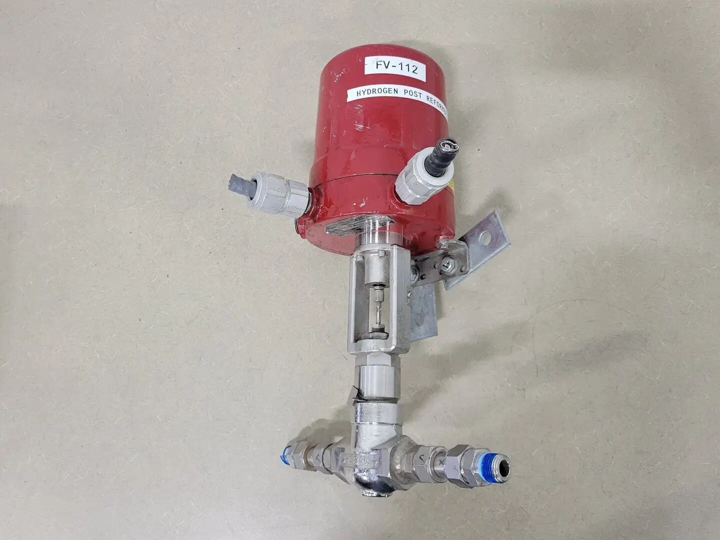 USED BADGER METER EVA-1 XBC-0