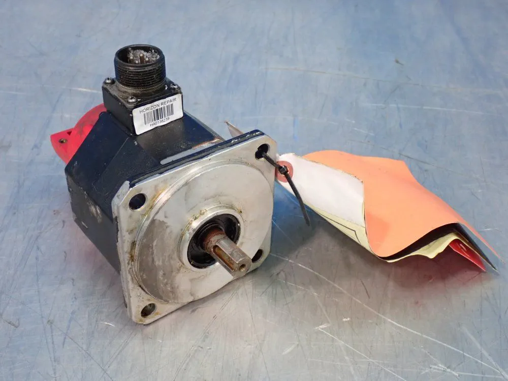 Used FANUC A06B0031B075#0008 Motors (misc) Ohio US | HGR 24 #1296837