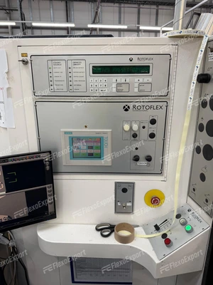 Used 2009 ROTOFLEX _UNKNOWN_ Slitters & Slitting Lines Connecticut US | FlexoExport #1490334