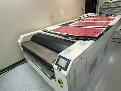 2015 KODAK NX WIDE-C IMAGER & LAMINATOR MODEL TSL Printing & Converting, Accessories | Mark One Machinery (11)