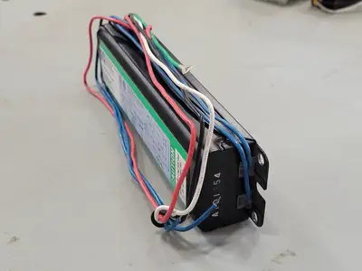 NEW ZHEN ZHONG COMPUTER DISCK CO. N2-T8-IN-120V60