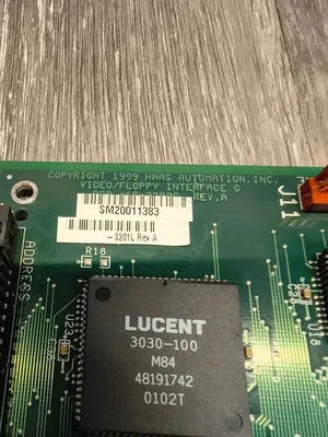 HAAS AUTOMATION 65-3200G Printed Circuit Boards (PCBs) | ESS Industrial Equipment Sales (4)