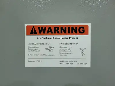 Used BENSHAW CFMVRMX18-450-4160-1 Switchgears British Columbia CA | Lenmark #240725