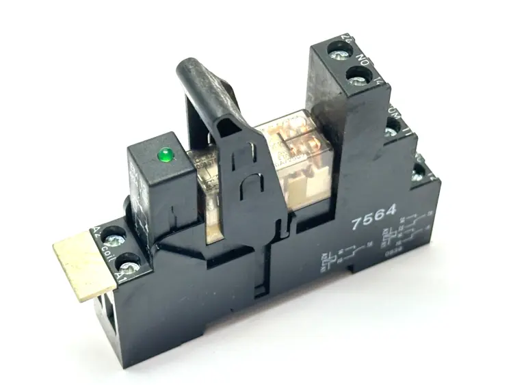 Used Weidmüller 4058570000,7564,EM 12 Relays & Switches Michigan US | Maverick Industrial Sales #1496124