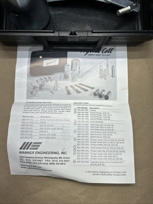 NEW Hydra-Cell A03-200-1100