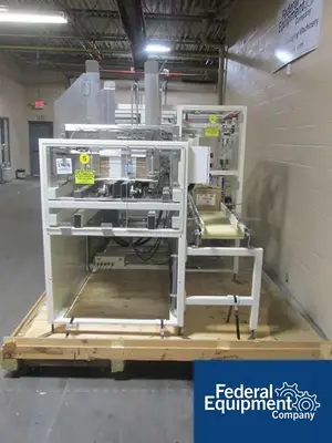 Used Schroeder Machines Schroeder Machine Case Packer, Model 2500 Case Packers Ohio US | Federal Equipment Company #131143