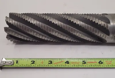 Used VALUE COLLECTION ROUGHING END MILL Misc Industrial Equipment Kentucky US | Aucto #686990