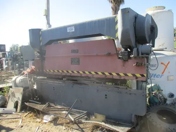 Used CHICAGO 8L10 Press Brakes | TNT Industrial #399332