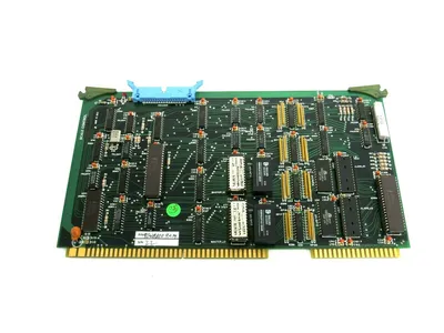 USED TRIANGLE PACKAGE MACHINERY 90WB8009AM SCALE CONTROL BOARD 79000-71X01