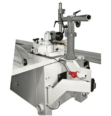 SCM minimax cu 410e Combination Machine (1-Phase) 6.5HP/8.5′ Slide