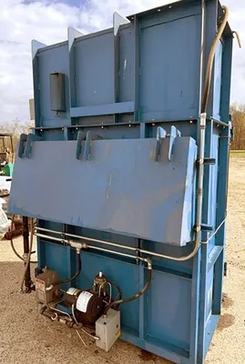 GUSPRO BURN OFF Ovens - Batch | Heat Treat Equipment Co. (3)