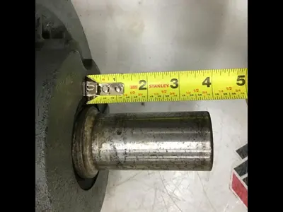 USED SIEMENS 1LA03242FP22