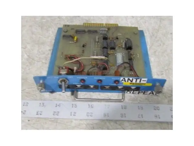 Used AC AUTOTECH CORP _UNKNOWN_ Miscellaneous MRO | Arrow Industrial #651252